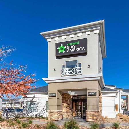 Extended Stay America Select Suites - Denver - Tech Center - Central Greenwood Village Luaran gambar