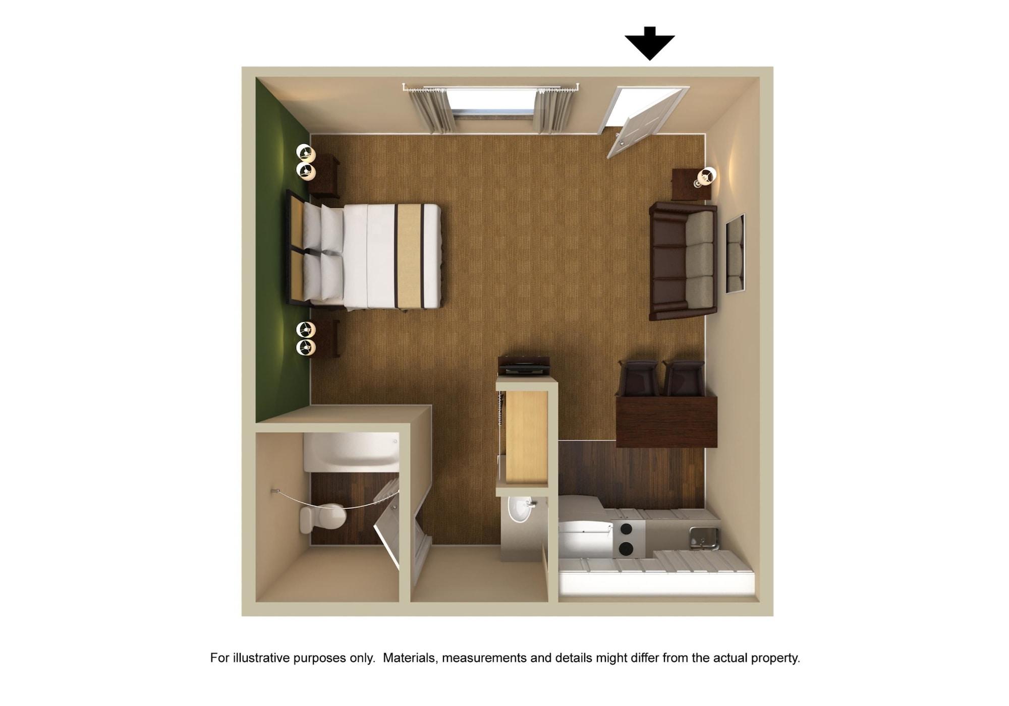 Extended Stay America Select Suites - Denver - Tech Center - Central Greenwood Village Luaran gambar
