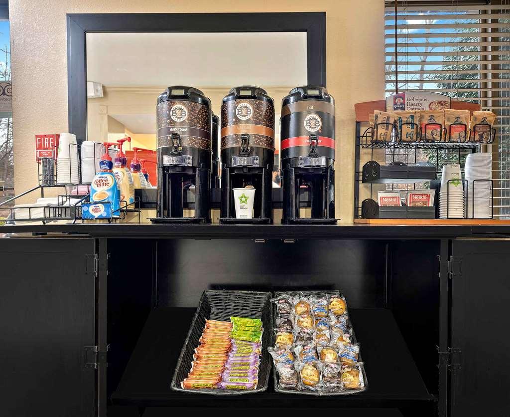 Extended Stay America Select Suites - Denver - Tech Center - Central Greenwood Village Restoran gambar