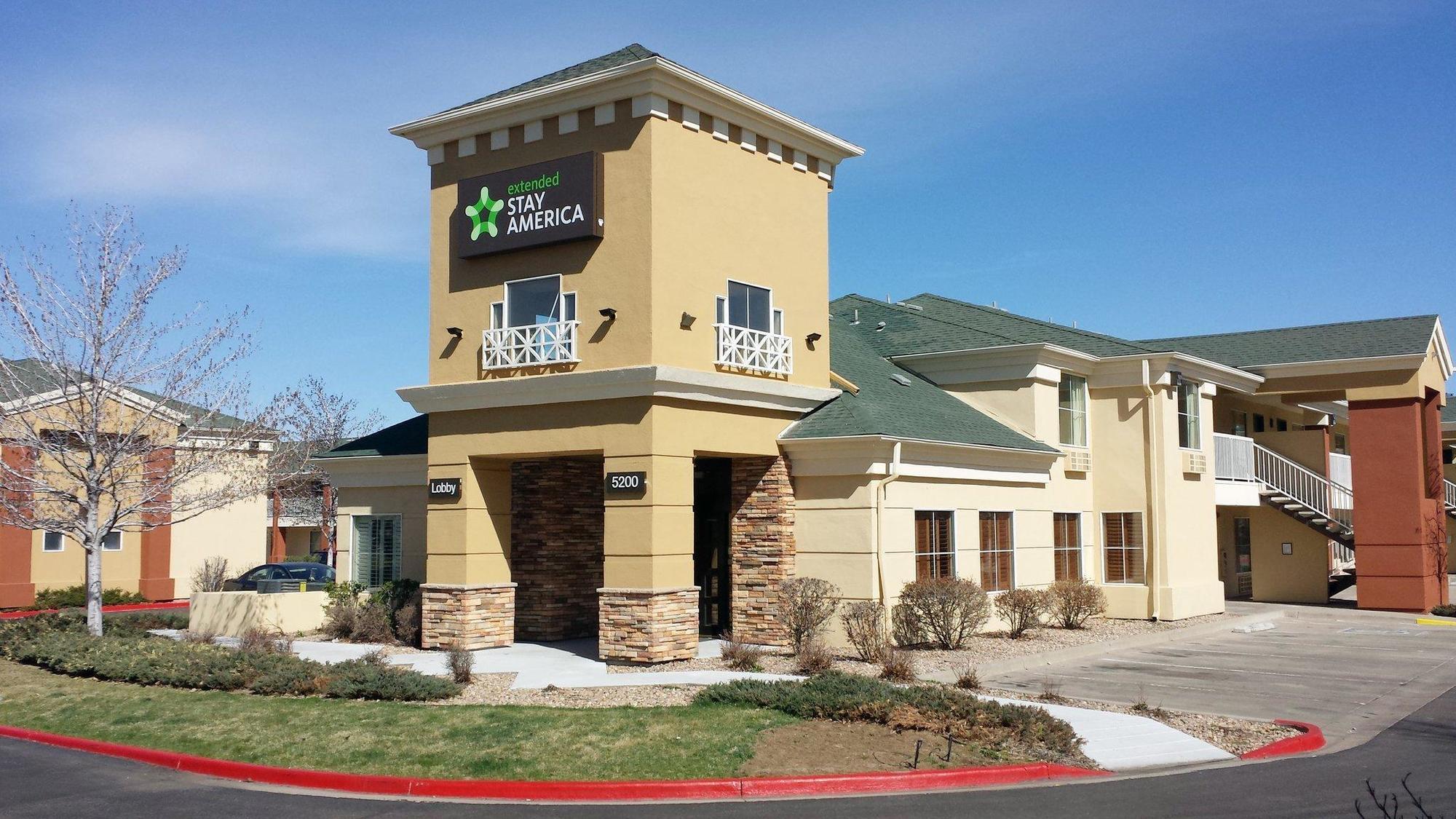 Extended Stay America Select Suites - Denver - Tech Center - Central Greenwood Village Luaran gambar