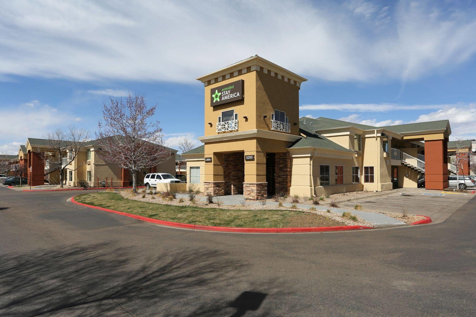 Extended Stay America Select Suites - Denver - Tech Center - Central Greenwood Village Luaran gambar